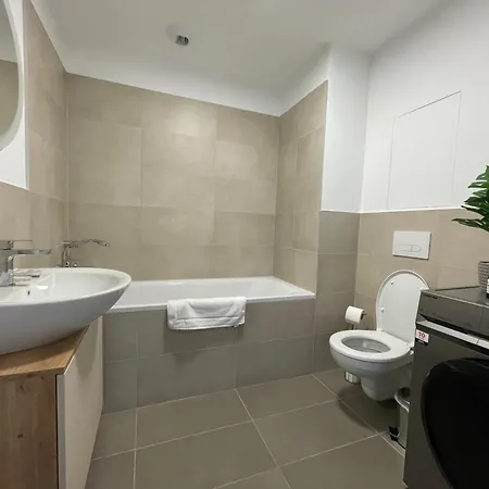 Skynest F304 Daire Bratislava